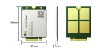 A7602E-H, M.2 LTE MODULE 