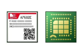 A7682E, LTE CAT1+2G without B5