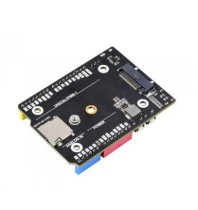 Arduino Compatible Base Board For Raspberry Pi Compute Module 4, HDMI, - Thumbnail