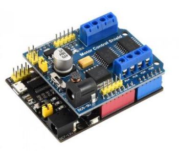 ATMEGA328P Microcontroller Development Board, Arduino-Compatible
