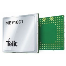 Telit - AT&T CAT1 ME910 with GNSS