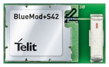 BE890D2S136T0I1, BlueMod+S42 Bluetooth LE 4.2