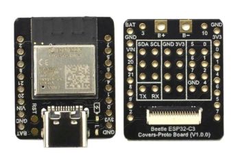 Beetle ESP32 - C3 (RISC-V Core -)