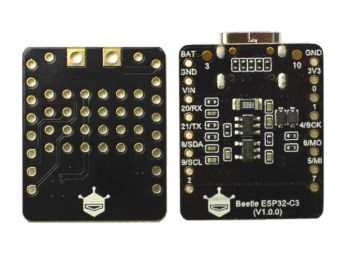 Beetle ESP32 - C3 (RISC-V Core -)