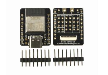 Beetle ESP32 - C3 (RISC-V Core -)