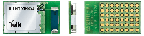 Bluemod-S50, Bluetooth Low Energy 5: 2.4GHz; RED/FCC/IC - Thumbnail