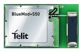 Bluemod-S50, Bluetooth Low Energy 5: 2.4GHz; RED/FCC/IC