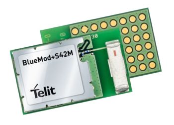 Bluetooth Low Energy Single Mode Sensor Module