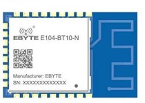 EBYTE - Bluetooth Mesh NODES Module- BL Version 5.0 - with Antenna