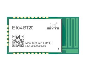 Bluetooth Serial Com. Module- V2.1+EDR Protocol - 2402~2480MHz