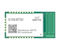 EBYTE - Bluetooth Serial Com. Module- V2.1+EDR Protocol - 2402~2480MHz