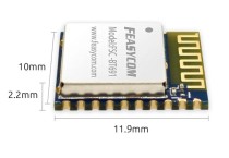 Bluetooth slave 5.1 serial port module - Thumbnail
