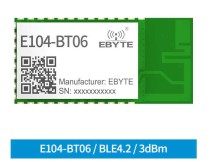 EBYTE - Bluetooth Transparent Transmission Module- BL Version 4.2