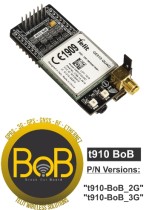 LTE - Break Out Board inc GE910 Module