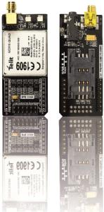 Break Out Board inc GE910 Module