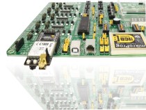 Break Out Board inc GE910 Module - Thumbnail