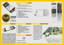 Break Out Board inc GE910 Module - Thumbnail