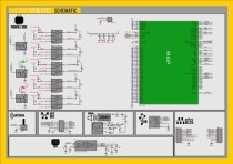 Break Out Board inc GE910 Module - Thumbnail