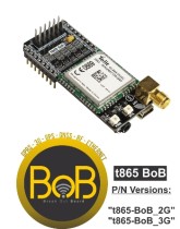 LTE - Break Out Board inc GL865 Module