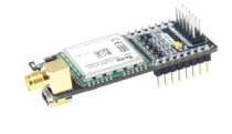 Break Out Board inc GL865 Module - Thumbnail