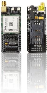 Break Out Board inc GL865 Module
