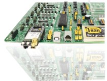 Break Out Board inc GL865 Module - Thumbnail