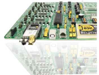 Break Out Board inc GL865 Module