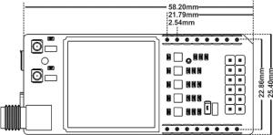 Break Out Board inc GL865 Module
