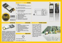 Break Out Board inc GL865 Module - Thumbnail