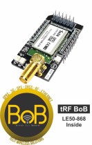 LTE - Break Out Board inc LE50-868 Module