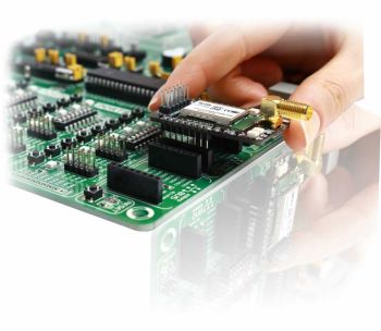 Break Out Board inc LE50-868 Module