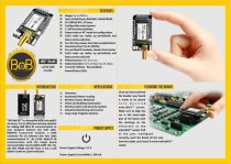 Break Out Board inc LE50-868 Module - Thumbnail