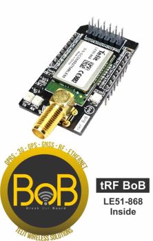 Break Out Board inc LE51-868 Module