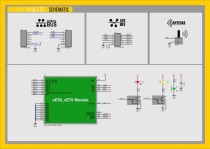 Break Out Board inc LE70-868 Module - Thumbnail