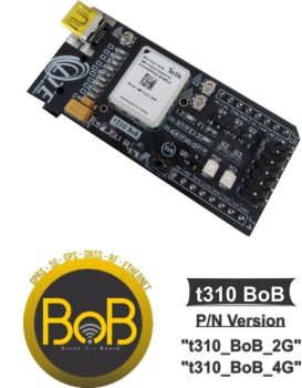 Break Out Board inc ME310G1-WW Module