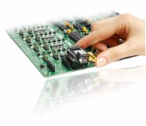 Break Out Board inc SL869 V2S Module - Thumbnail