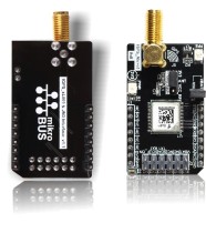 Break Out Board inc SL871 Module - Thumbnail