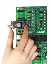 Break Out Board inc SL871 Module - Thumbnail