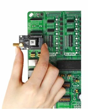 Break Out Board inc SL871 Module