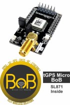 LTE - Break Out Board inc SL871 Module