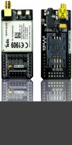 Break Out Board inc UE910 Module - Thumbnail