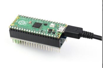 CAN bus Module (B) for Raspberry Pi Pico, enabling long range communic