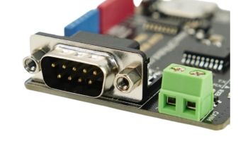 CAN BUS SHÝELD FOR ARDUINO