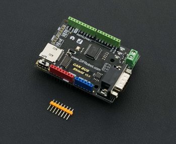 CAN BUS SHÝELD FOR ARDUINO