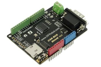 CAN BUS SHİELD FOR ARDUINO
