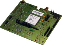 Telit - CE910-DUAL-INT-V1-1, CE910-DUAL Interface Board