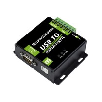 WAVESHARE - CH343G USB TO RS232/485/TTL (B) Interface Conv. Industrial Isolation