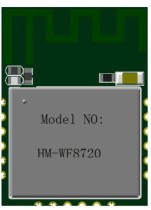 HOPERF - Combo SOC Bluetooth + WiFi module