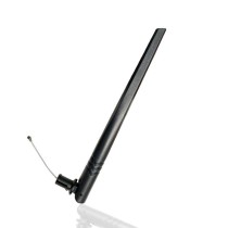 - Compact External 4G LTE Antenna 5dBi, IPEX,10cm