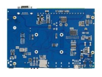 Compute Module 4 Industrial IoT Base Board, for all Variants of CM4 - Thumbnail
